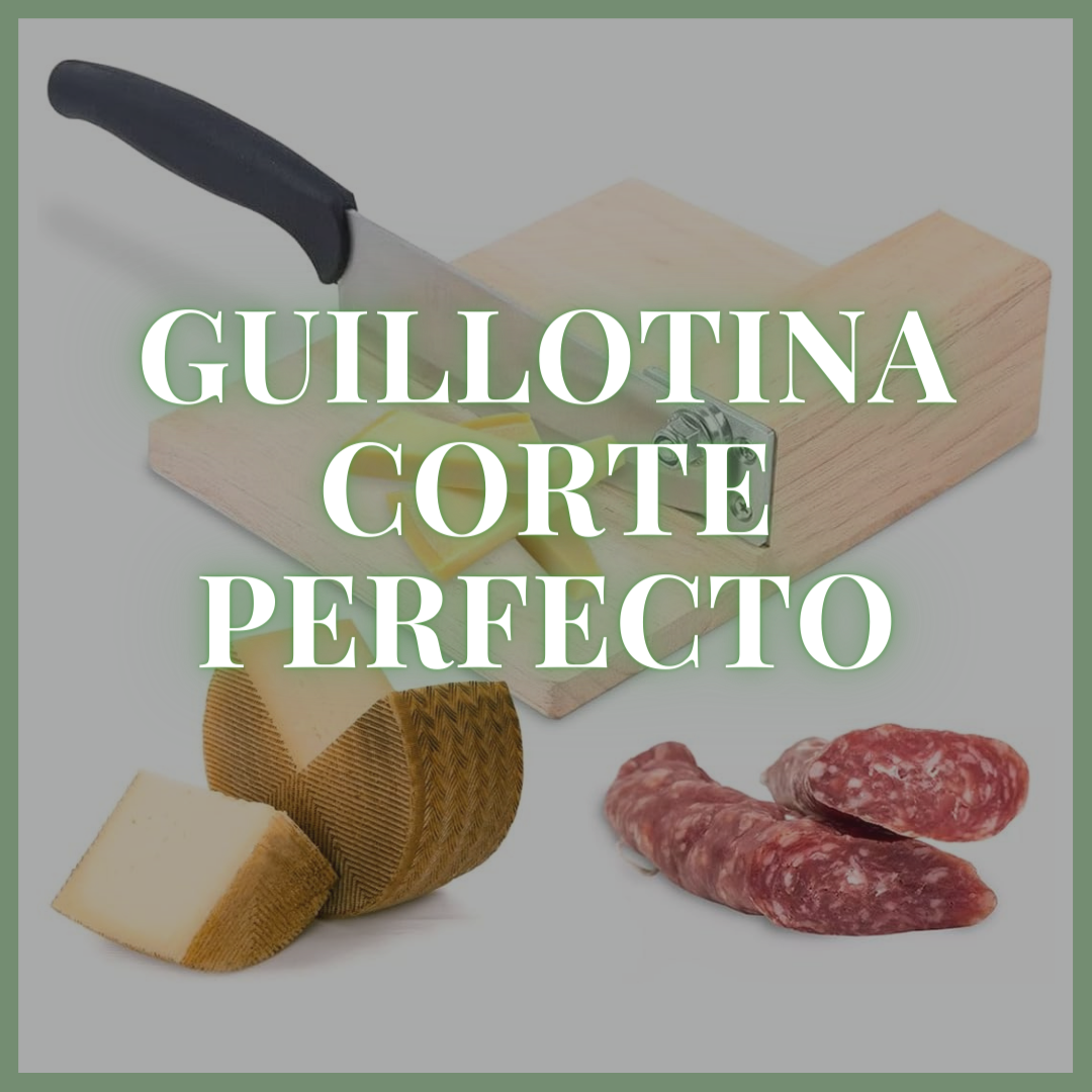 GUILLOTINA CORTE PERFECTO - MAMATERE – MamaTere