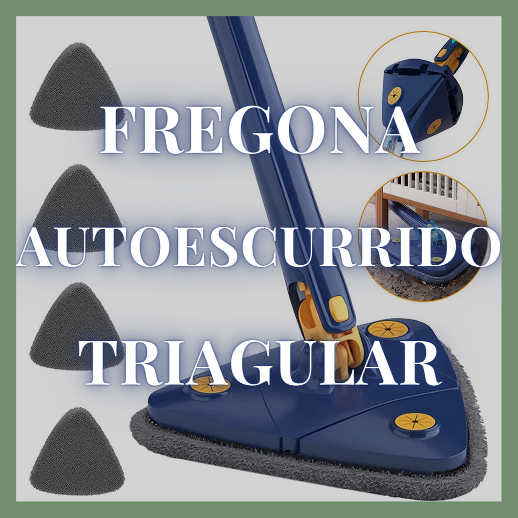 FREGONA AUTOESCURRIBLE- MAMÁTERE