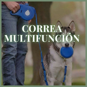 CORREA MULTIFUNCIÓN- MAMATERE