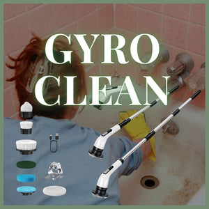 GYRO CLEAN 7 EN 1 - MAMATERE