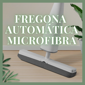 FREGONA AUTOMÁTICA MICROFIBRA- MAMATERE