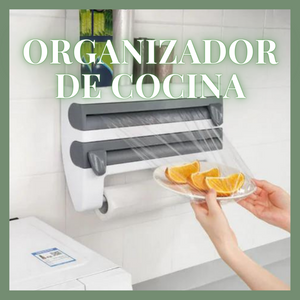 ORGANIZADOR DE COCINA- MAMATERE