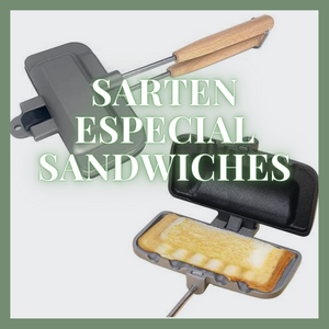 SARTEN ESPECIAL SANDWICHES - MAMATERE